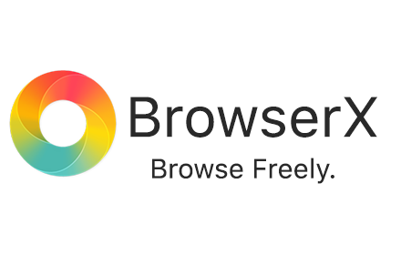 BrowserX small promo image