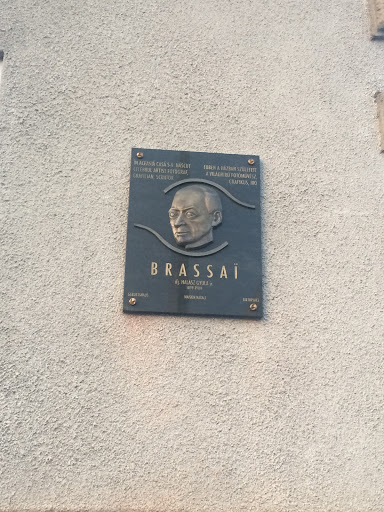 Casa Memorială a lui Brassaï