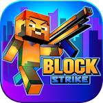 Cover Image of Download Block Enemy Strike - City Wars 1.14 APK