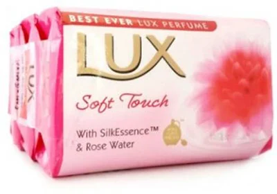 Lux Soft Touch - 4*100 gm