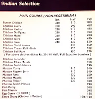 Golden Tandoor menu 3