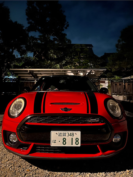 はるてんさんが投稿したクラブマンS・ミニクラブマンS・rav4に関するカスタム事例の投稿画像1枚目