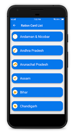 BPL List 2020-21 All States Ration Card