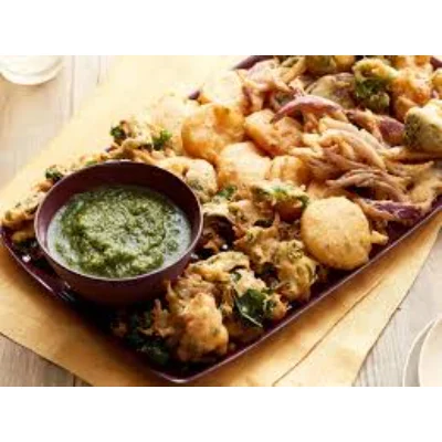 Mix Vegetable Pakoda