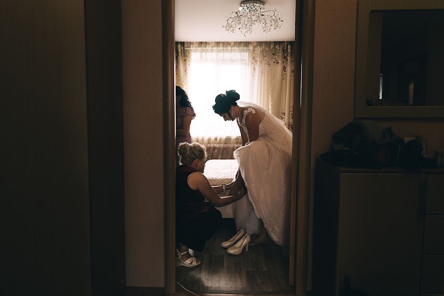 Wedding photographer Albina Yakubova (albinayakubova). Photo of 27 November 2018