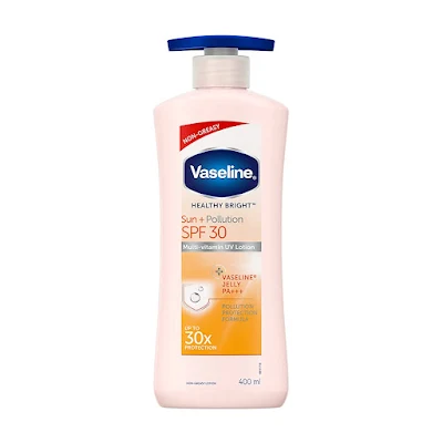 Vaseline Sun And Pollution - 400 ml