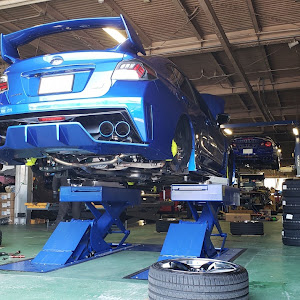 WRX STI VAB