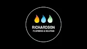 Richardson Plumbing & Heating Logo