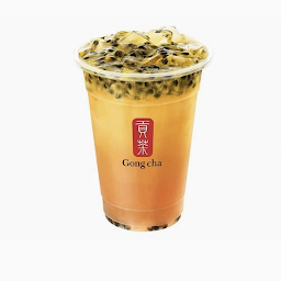 Passionfruit Lychee Green Tea