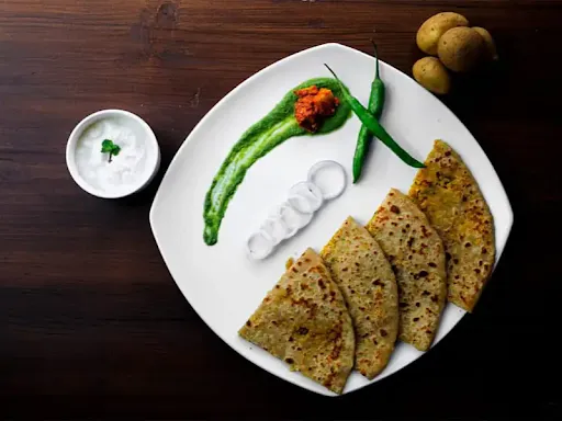 Aloo Paratha