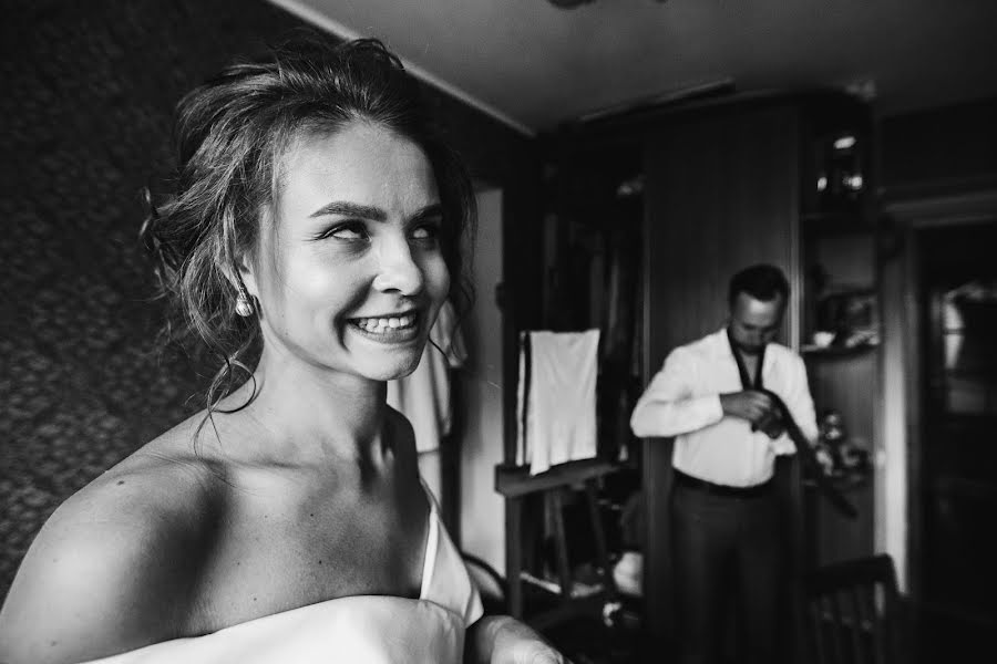 Wedding photographer Olya Bezhkova (bezhkova). Photo of 27 August 2019
