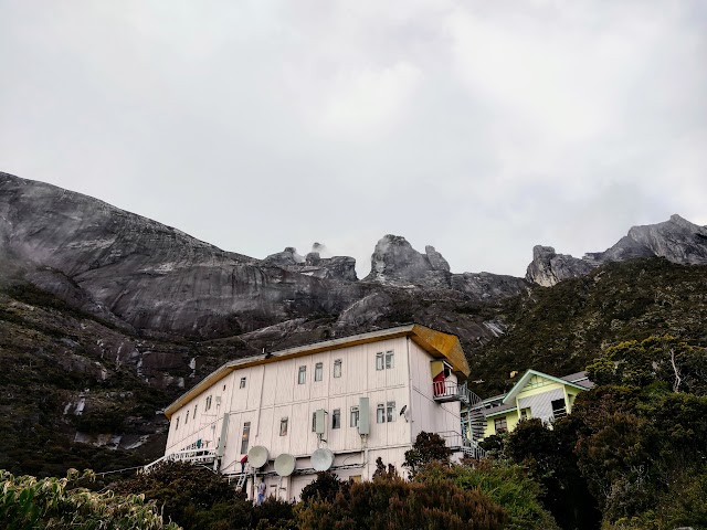 Mount Kinabalu Panalaban