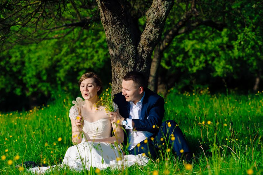 Fotógrafo de bodas Sebastian Srokowski (patiart). Foto del 21 de mayo 2017