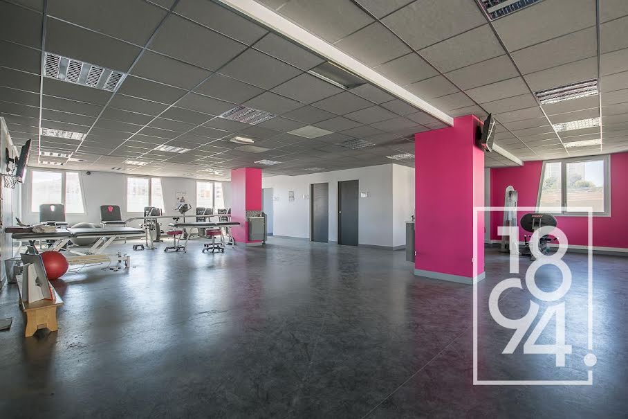 Vente locaux professionnels  350 m² à Marseille 13ème (13013), 830 000 €