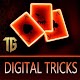 Digital Magic Card Tricks