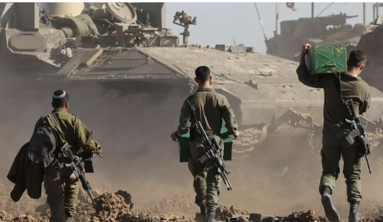 The IDF is bolstering troop numbers as it prepares for a possible attack by Iran