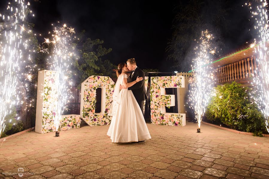 Wedding photographer Aleksey Pastukhov (pastukhov). Photo of 26 September 2018