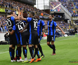 Quelles ambitions pour Bruges en Ligue des Champions? 