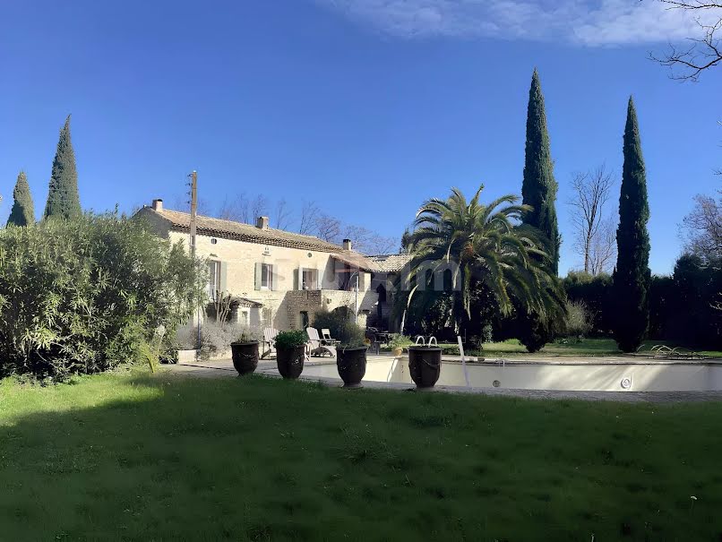 Vente propriété 8 pièces 270 m² à Montelimar (26200), 815 000 €