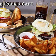 TakeOut Burger & Cafe(忠孝新生店)