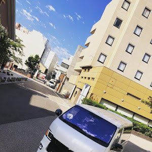 ハイエースバン