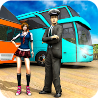 Ultimate Bus Simulator 2020   3D Driving Games