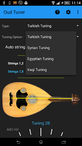 免費下載音樂APP|Oud (Lute) Tuner app開箱文|APP開箱王