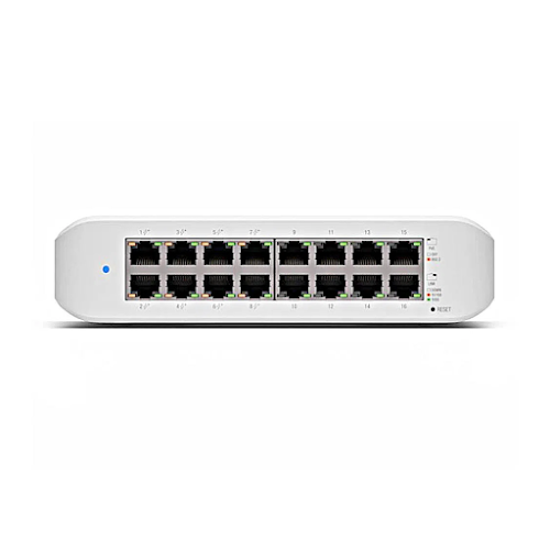 Thiết bị mạng/Switch Unifi USW-Lite 16-POE