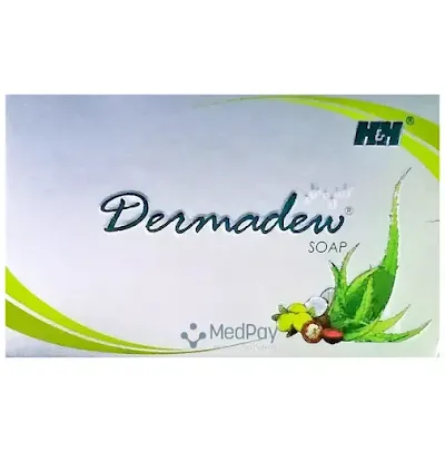 Dermadew Soap - 1