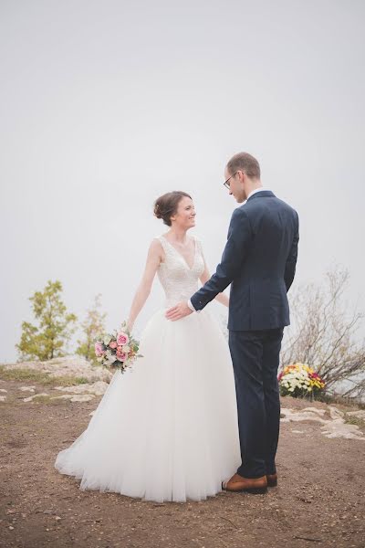 Fotógrafo de bodas Ariane Castellan (arianec). Foto del 14 de abril 2019