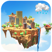 Real-time Weather of Islands 3.0_release Icon