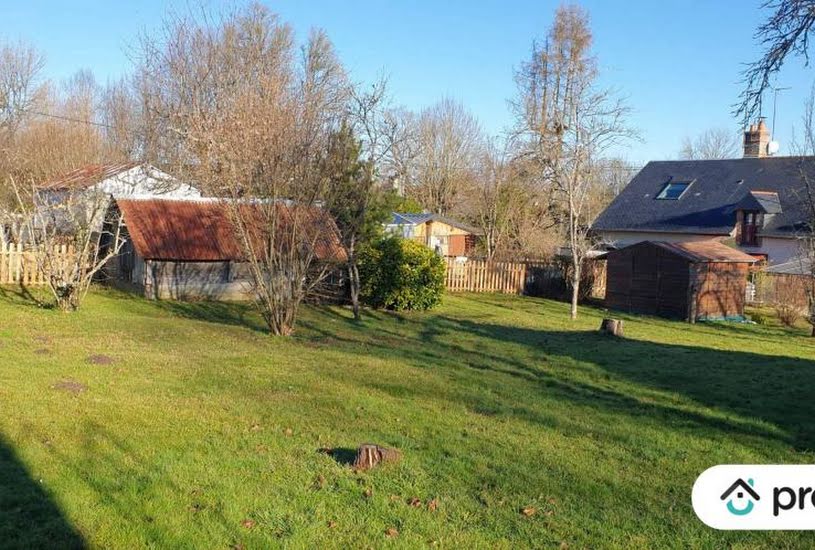  Vente Terrain à bâtir - 1 060m² à Oizon (18700) 