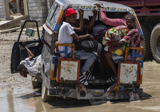 Svakodnevnica na Haitiju