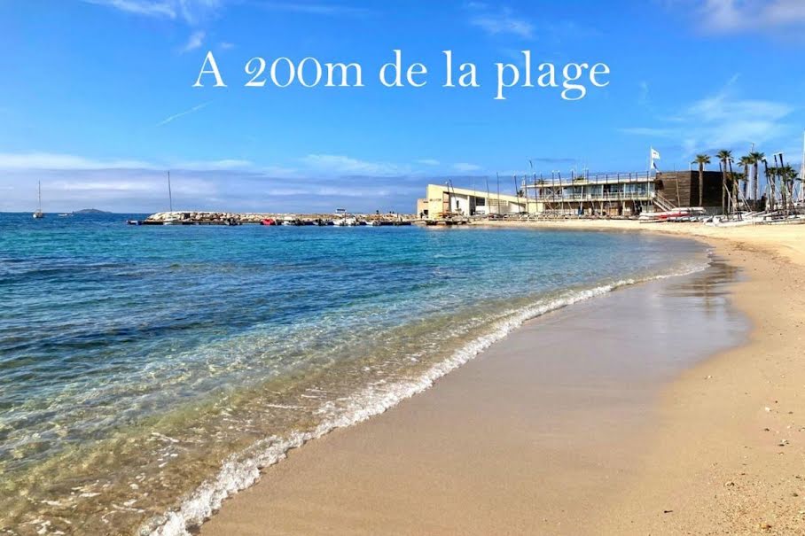 Vente appartement 3 pièces 52 m² à Bandol (83150), 315 000 €