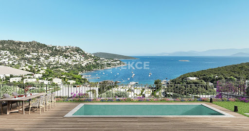 Maison avec piscine et terrasse 3