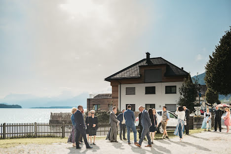 Wedding photographer Sébastien Ouvrard (camwork). Photo of 19 September 2022