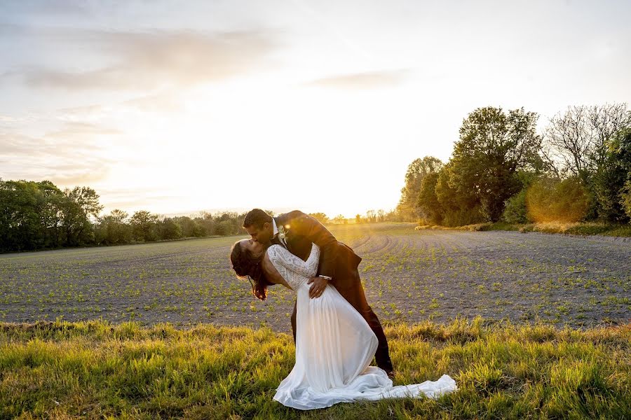 Bryllupsfotograf Jeremy James (jeremyjames). Bilde av 1 juli 2019