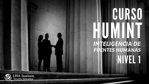 Curso HUMINT Inteligencia de Fuentes Humanas