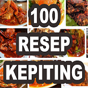 100 Resep Kepiting 2.0 Icon