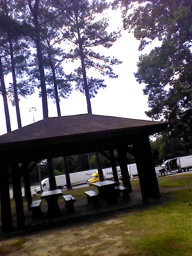 Rest Area Pavilion