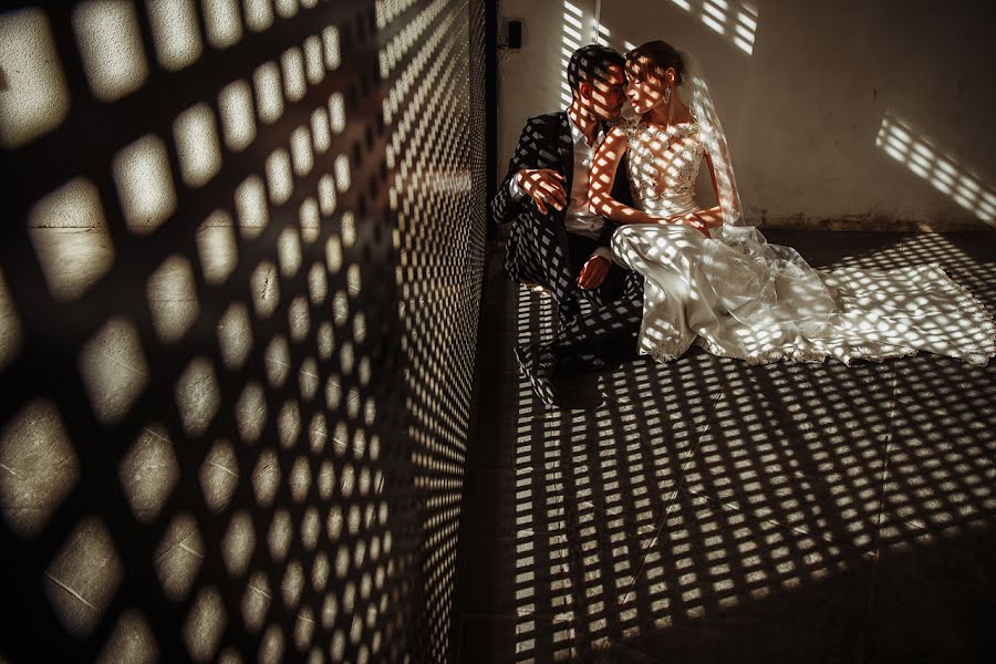 Fotografo di matrimoni Yuliya Istomina (istomina). Foto del 27 agosto 2018