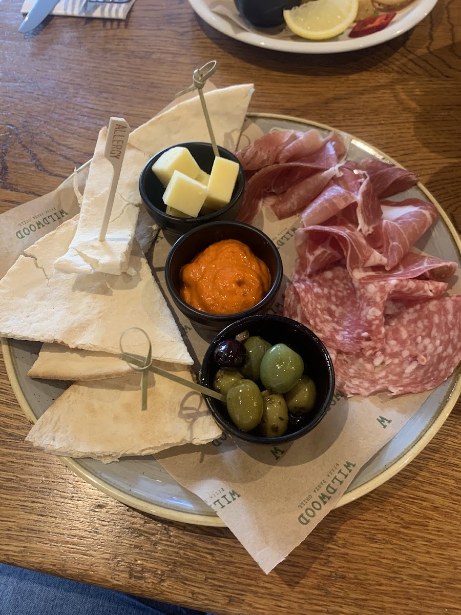 Antipasti