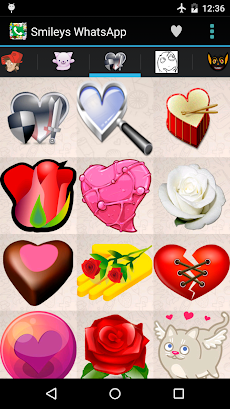 Stickers para whats appのおすすめ画像3