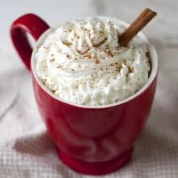 Pumpkin Spice Latte at Home