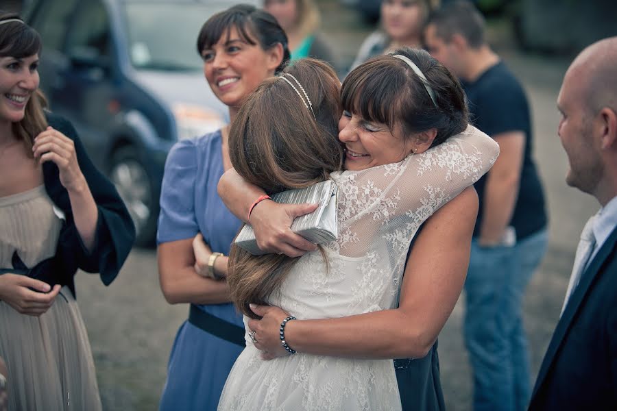 Fotógrafo de casamento Christophe TATTU (tattu). Foto de 16 de abril 2015