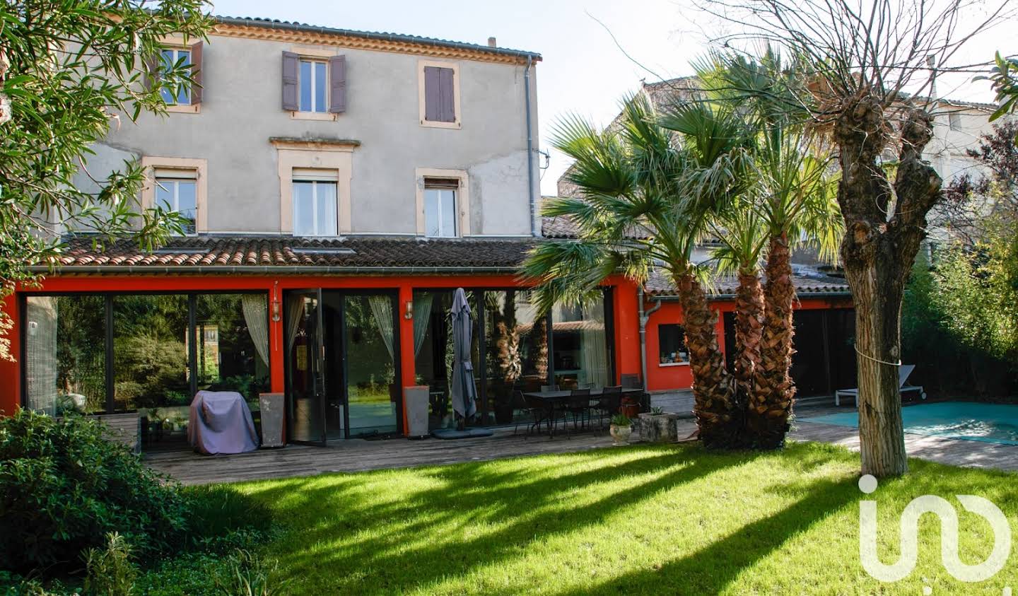 Propriété avec piscine Clermont-l'herault