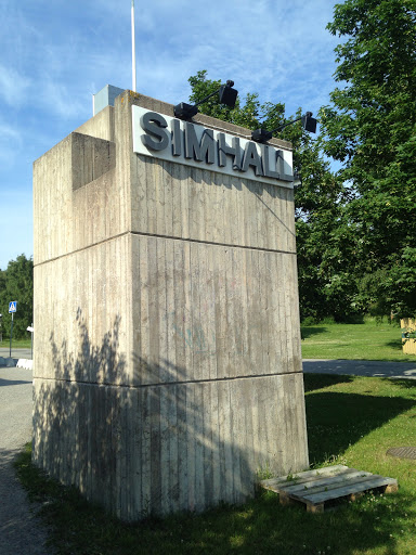 Simhall