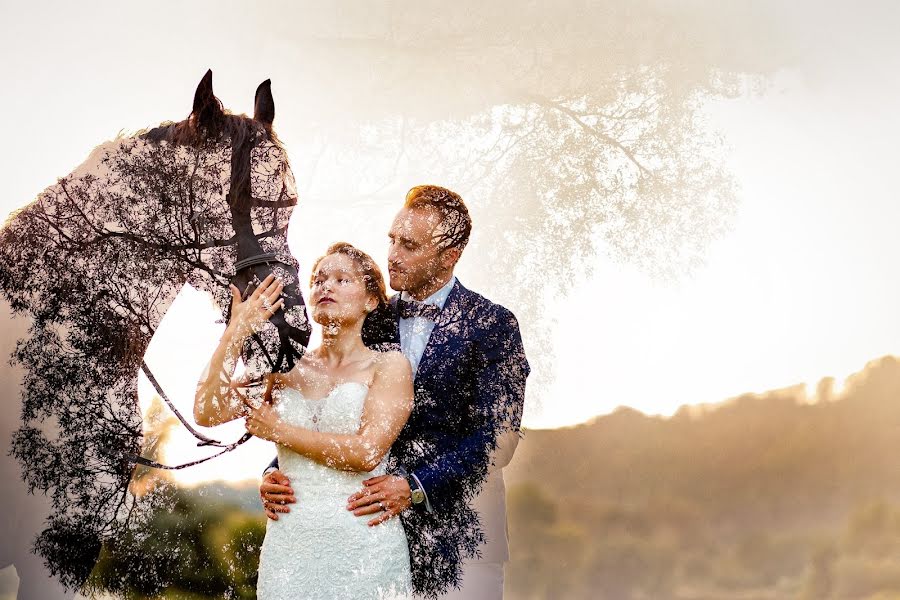 Fotografo di matrimoni Hermina Posta (inspirephotoro). Foto del 4 febbraio 2019