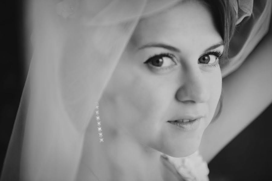 Fotografo di matrimoni Svetlana Vdovichenko (svetavd). Foto del 7 ottobre 2014