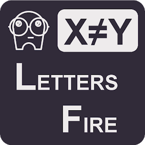 Download Letters Fire For PC Windows and Mac